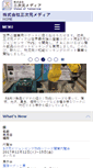 Mobile Screenshot of 3dmedia.co.jp